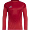 adidas Tiro 25 C Goalkeeper Jersey - shock red