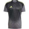 adidas Tiro 25 C Goalkeeper Jersey Kurzarm - grey five