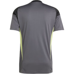 Alternative view of adidas Tiro 25 C Goalkeeper Jersey Kurzarm - grey five