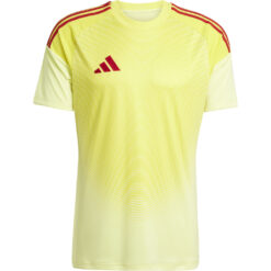 adidas Tiro 25 C Goalkeeper Jersey Kurzarm - pulse yellow