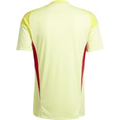 Alternative view of adidas Tiro 25 C Goalkeeper Jersey Kurzarm - pulse yellow
