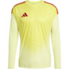 adidas Tiro 25 C Goalkeeper Jersey - pulse yellow