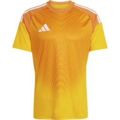 adidas Tiro 25 C Goalkeeper Jersey Kurzarm - crew orange