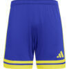 adidas Squadra 25 Short - team royal blue/team yellow