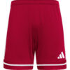 adidas Squadra 25 Short - team power red/red/white