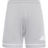 adidas Squadra 25 Short - team light grey/grey/white