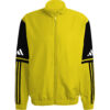adidas Squadra 25 Präsentationsjacke - team yellow/black