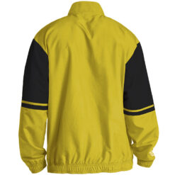 Alternative view of adidas Squadra 25 Präsentationsjacke - team yellow/black