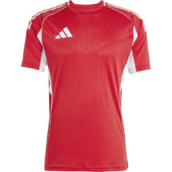 adidas Tiro 25 Competition Matchday Trikot Jersey - team power red/light gre