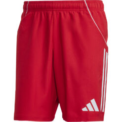 adidas Tiro 25 Competition Matchday Short - team power red/light gre