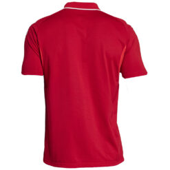 Alternative view of adidas Tiro 25 Competition Poloshirt - team power red/pure ruby
