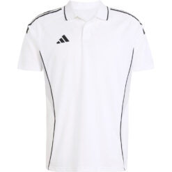 adidas Tiro 25 Competition Poloshirt - white