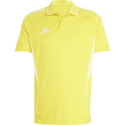 adidas Tiro 25 Competition Poloshirt - team yellow