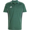 adidas Tiro 25 Competition Poloshirt - dark green
