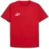 Puma teamKing Tee - puma red
