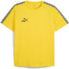Puma teamKing Tee - faster yellow