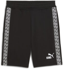 Puma teamKing Shorts - puma black