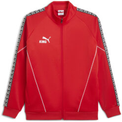 Puma teamKing Anthem Jacket - puma red