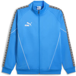 Puma teamKing Anthem Jacket - electro royal