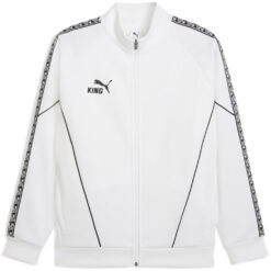 Puma teamKing Anthem Jacket - puma white
