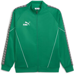 Puma teamKing Anthem Jacket - sport green