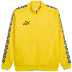 Puma teamKing Anthem Jacket - faster yellow