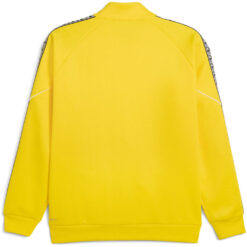 Alternative view of Puma teamKing Anthem Jacket - faster yellow