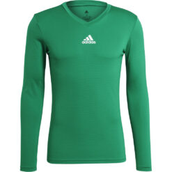 adidas Team Base Underwear Tee - team green/white