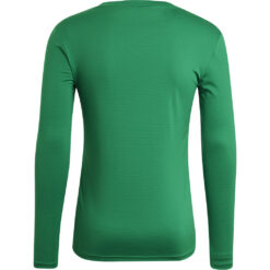 Alternative view of adidas Team Base Underwear Tee - team green/white