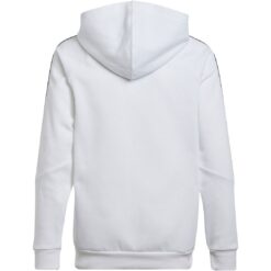 Alternative view of adidas Tiro 26 League Sweat Hoody Kapuzensweat - team light grey/white