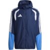 adidas Tiro 26 Competition Allwetterjacke - team navy blue 2/ray blue/white