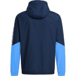 Alternative view of adidas Tiro 26 Competition Allwetterjacke - team navy blue 2/ray blue/white