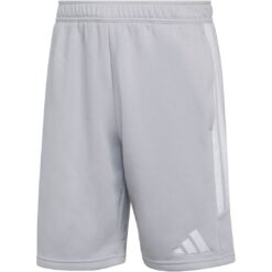 adidas Tiro 26 League Sweat Short - team light grey/white