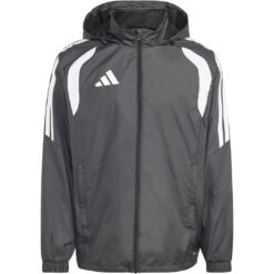 adidas Tiro 26 League Windbreaker Jacke - black/white