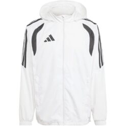 adidas Tiro 26 League Windbreaker Jacke - white/black