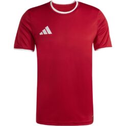 adidas Entrada 26 Trikot Jersey - team power red 2/white