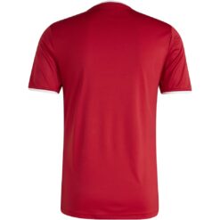 Alternative view of adidas Entrada 26 Trikot Jersey - team power red 2/white