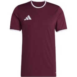 adidas Entrada 26 Trikot Jersey - team maroon 2/white