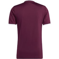 Alternative view of adidas Entrada 26 Trikot Jersey - team maroon 2/white