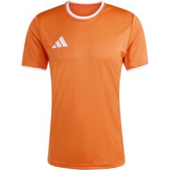 adidas Entrada 26 Trikot Jersey - team orange/white