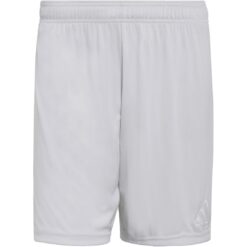 adidas Entrada 26 Short - team light grey/white