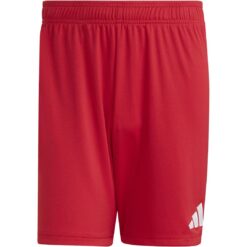 adidas Entrada 26 Short - team power red 2/white