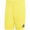 adidas Entrada 26 Short - team yellow/black