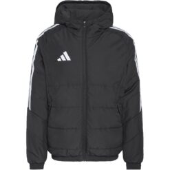 adidas Tiro 26 League Winterjacke - black/white