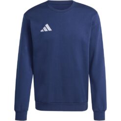 adidas Entrada 26 Sweat Top Sweatshirt - team navy blue 2/white