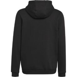 Alternative view of adidas Entrada 26 Hoody Kapuzensweat - black/white