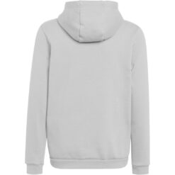 Alternative view of adidas Entrada 26 Hoody Kapuzensweat - team light grey/white
