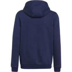 Alternative view of adidas Entrada 26 Hoody Kapuzensweat - team navy blue 2/white