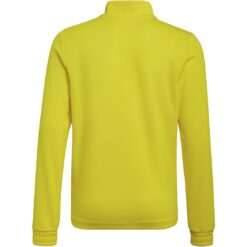 Alternative view of adidas Entrada 26 Track Jacket Trainingsjacke - team yellow/black