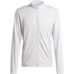 adidas Entrada 26 Track Jacket Trainingsjacke - team light grey/white